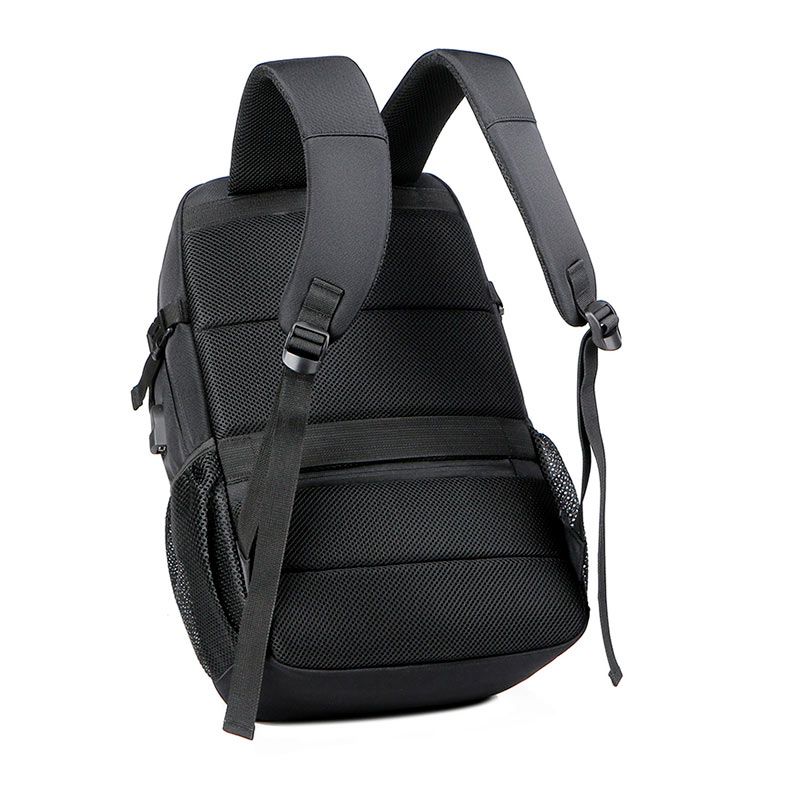 Mochila Omaska TSX2219, Preto, TSX2219-BK