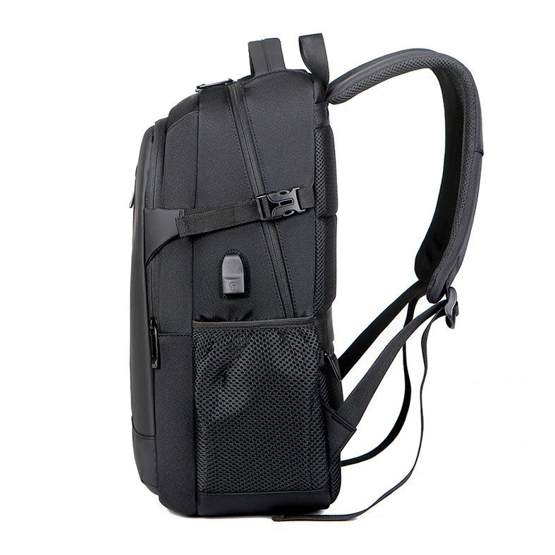 Mochila Omaska TSX2219, Preto, TSX2219-BK | Pichau