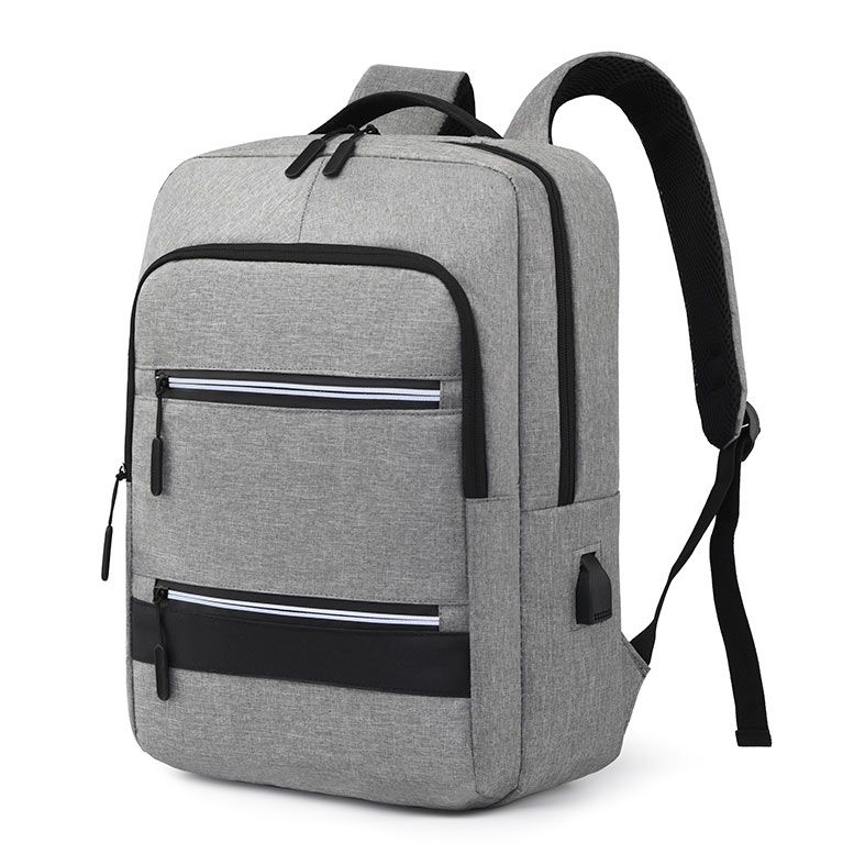 Mochila Omaska TSX2228, Cinza, TSX2228-GY