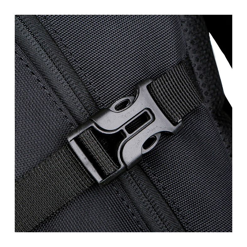 Mochila Omaska TSX2300, Preto, TSX2300-BK