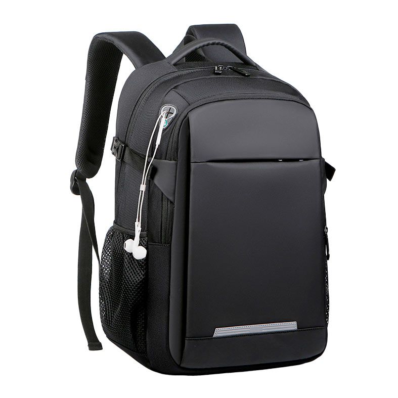 Mochila Omaska TSX2300, Preto, TSX2300-BK