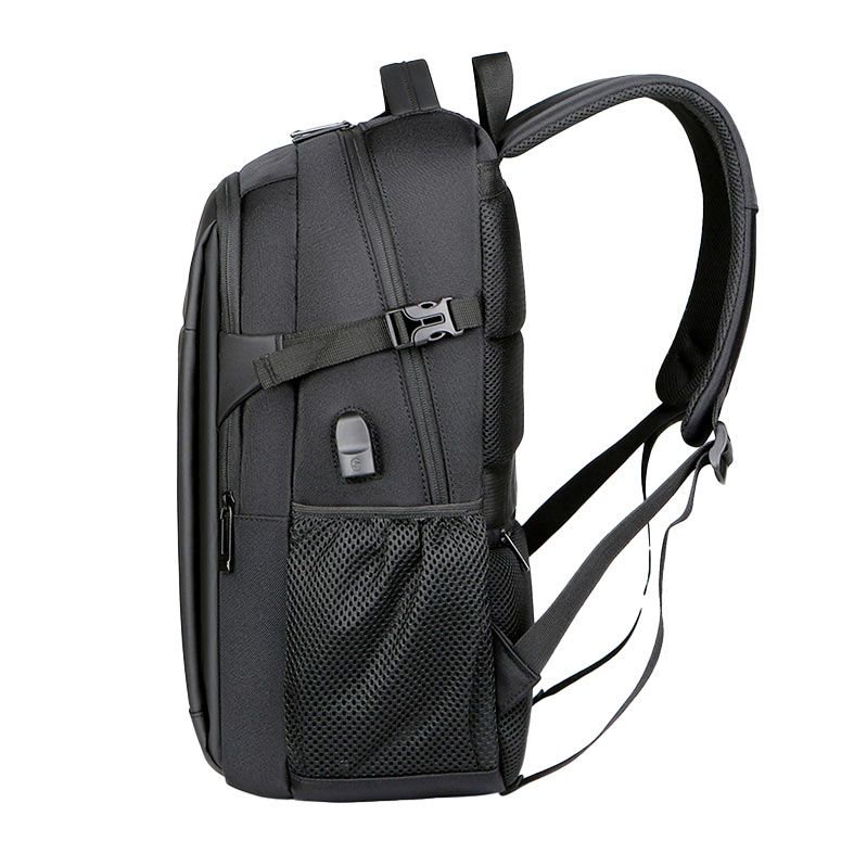 Mochila Omaska TSX2300, Preto, TSX2300-BK