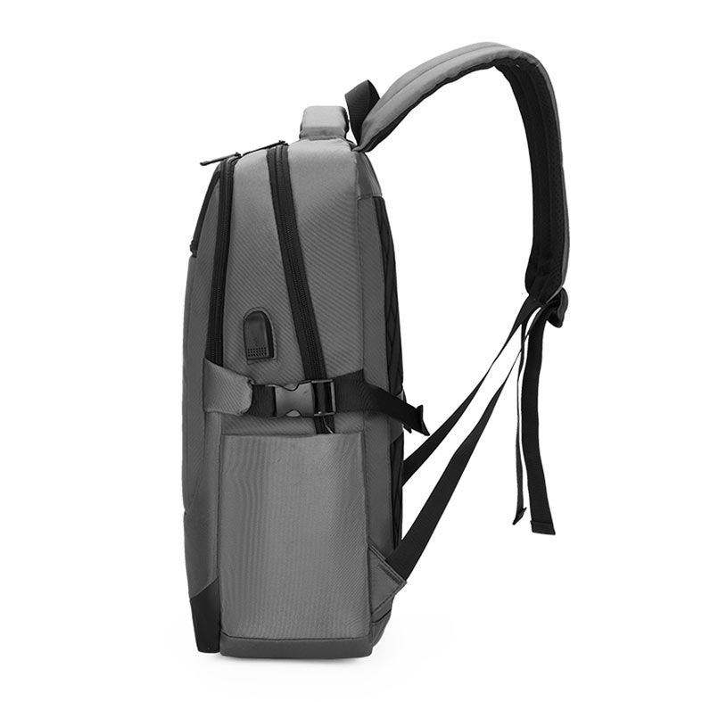 Mochila Omaska TSX2302, Cinza, TSX2302-GY