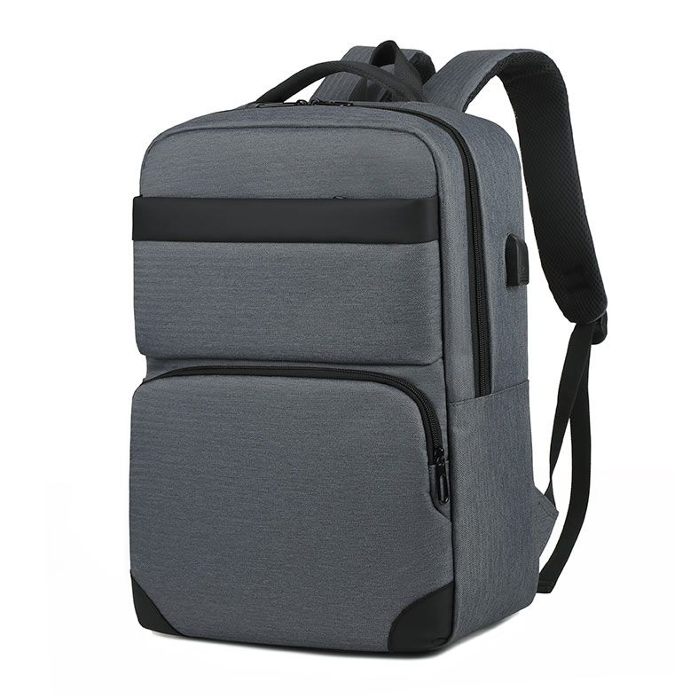 Mochila Omaska TSX2307, Cinza, TSX2307-GY