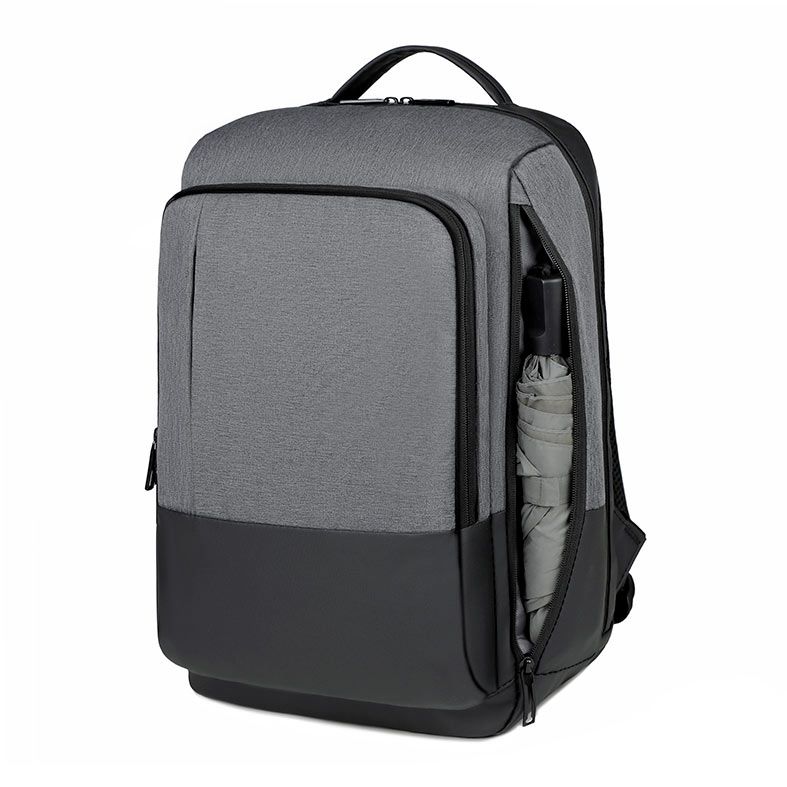 Mochila Omaska TSX6261, Cinza, TSX6261-GY