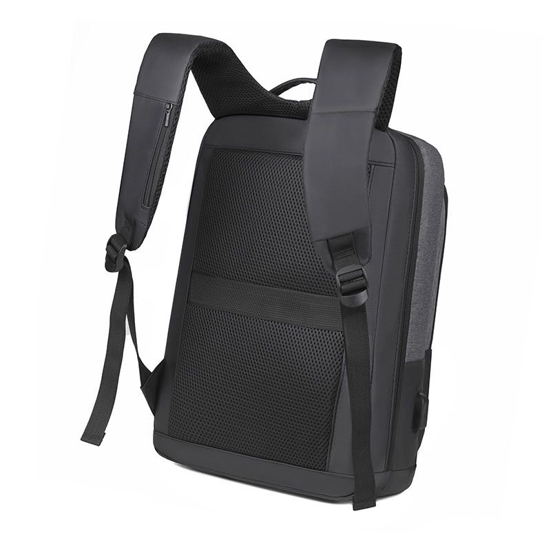 Mochila Omaska TSX6261, Cinza, TSX6261-GY