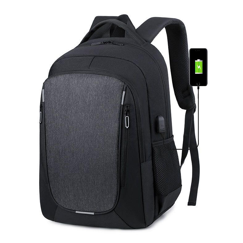 Mochila Omaska TSX8086, Preto, TSX8086-BK