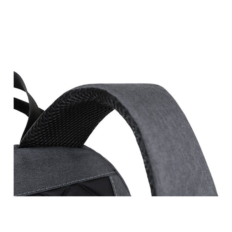 Mochila Omaska TSX8086, Cinza, TSX8086-GY