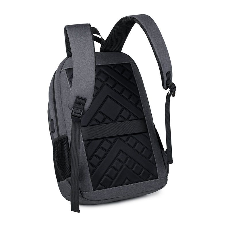 Mochila Omaska TSX8086, Cinza, TSX8086-GY