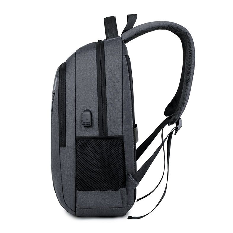 Mochila Omaska TSX8086, Cinza, TSX8086-GY