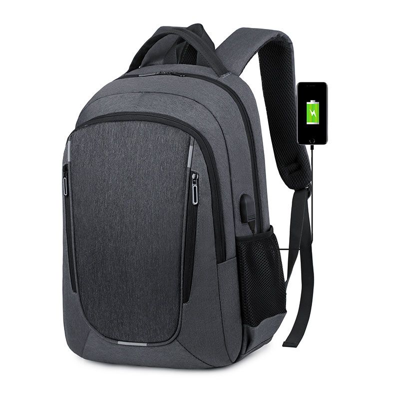 Mochila Omaska TSX8086, Cinza, TSX8086-GY