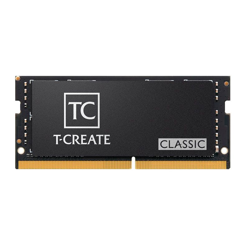 Memoria Para Notebook Team Group T-Create Classic, 8GB (1x8GB), DDR4, 3200MHz, C22, TTCBD48G3200HC22-S01
