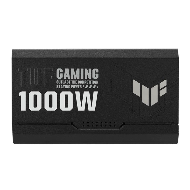 Fonte Asus TUF Gaming, 1000W, Full Modular, 80 Plus Gold, Preto, TUF-GAMING-1000G