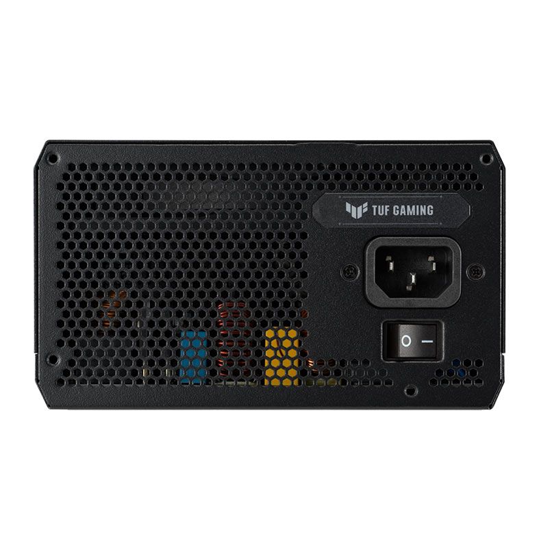 Fonte Asus TUF Gaming, 1000W, Full Modular, 80 Plus Gold, Preto, TUF-GAMING-1000G