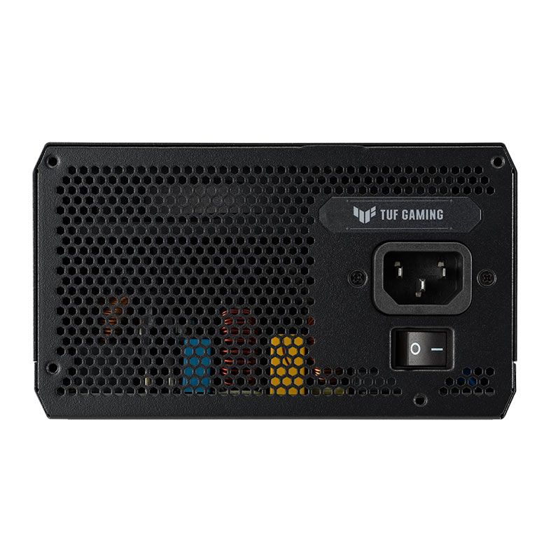 Fonte Asus TUF Gaming, 750W, Full Modular, 80 Plus Gold, Preto, TUF-GAMING-750G