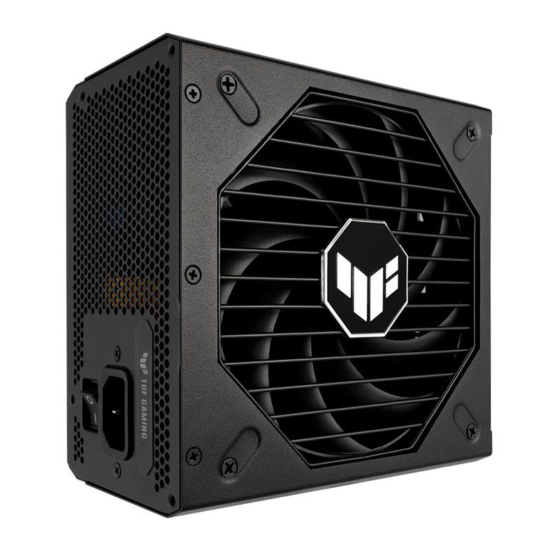 Fonte Asus TUF Gaming, 850W, Full Modular, 80 Plus Gold, Preto, TUF-GAMING-850G