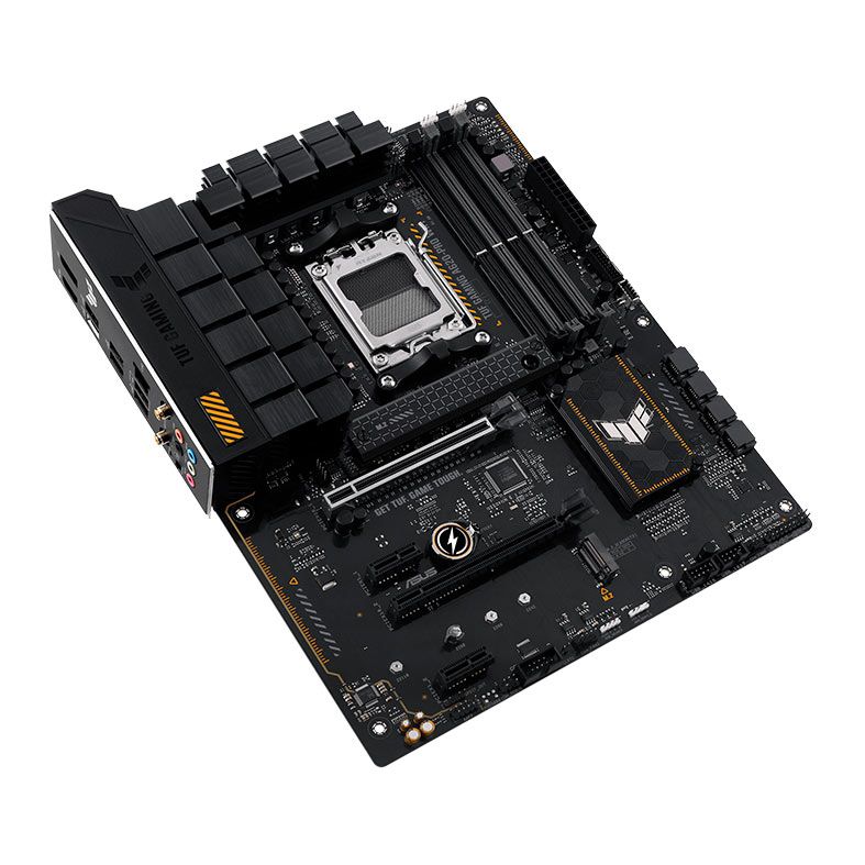 Placa Mae Asus TUF Gaming A620-PRO Wifi, DDR5, Socket AM5, ATX, Chipset AMD A620, TUF-GAMING-A620-PRO-WIFI