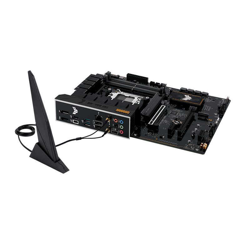 Placa Mae Asus TUF Gaming A620-PRO Wifi, DDR5, Socket AM5, ATX, Chipset AMD A620, TUF-GAMING-A620-PRO-WIFI