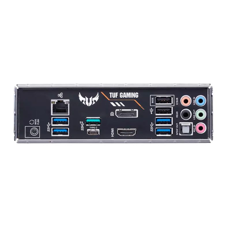 Placa Mae Asus TUF Gaming B450-PLUS II, DDR4, Socket AMD AM4, ATX, Chipset AMD B450, TUF-GAMING-B450-PLUSII