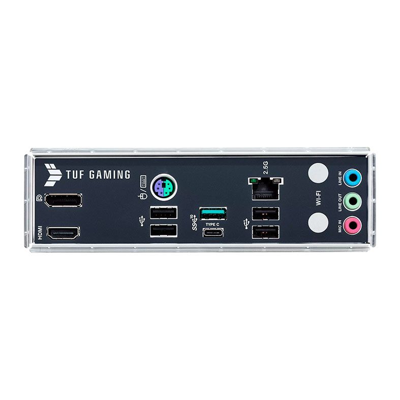 Placa Mae Asus TUF Gaming B560M-E, DDR4, Socket LGA1200, M-ATX, Chipset Intel B560, TUF GAMING B560M-E