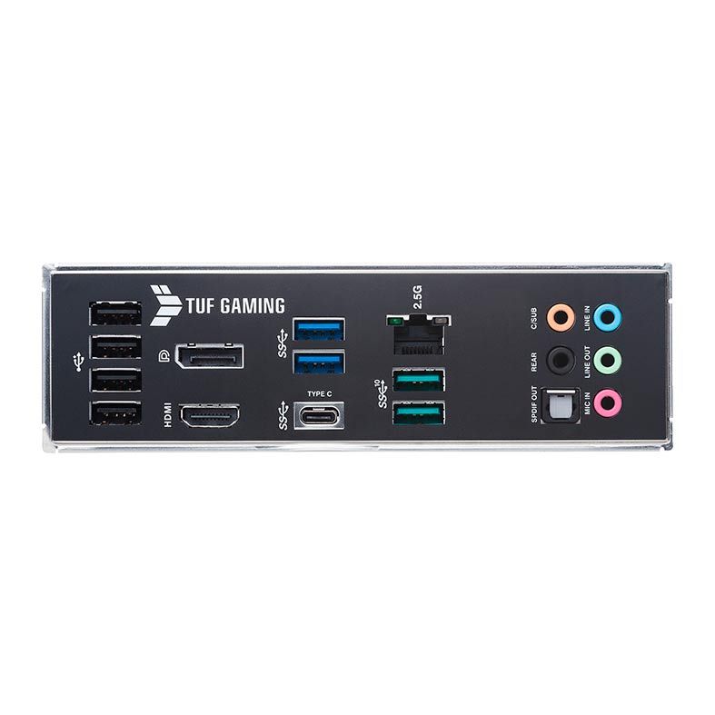 Placa Mae Asus TUF Gaming B560M-PLUS DDR4 Socket LGA1200 Intel B560