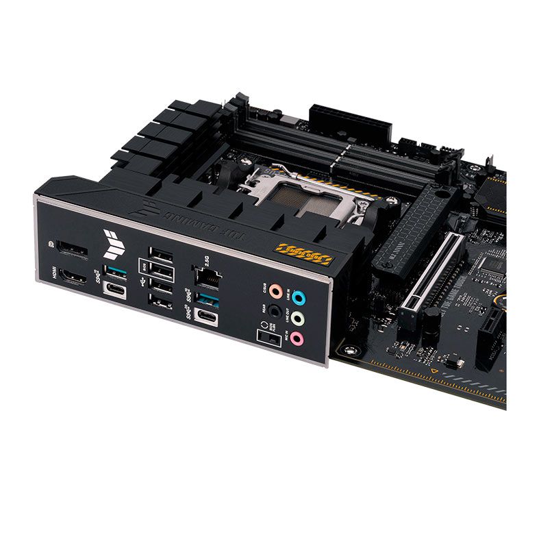 Placa Mae Asus TUF Gaming B650 Plus, DDR5, Socket AM5, Chipset AMD B650, TUF GAMING B650-PLUS