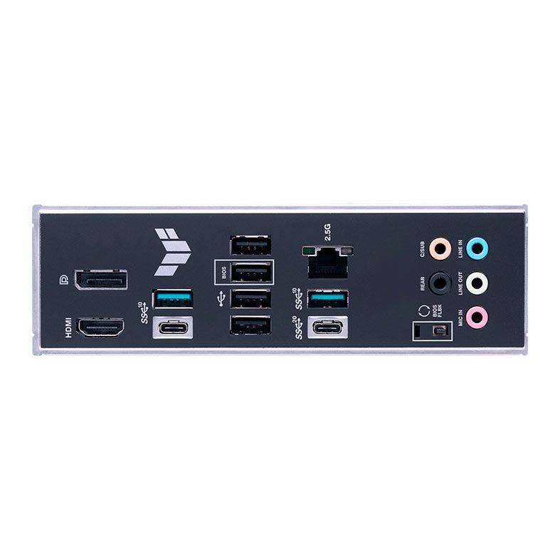Placa Mae Asus TUF Gaming B650 Plus, DDR5, Socket AM5, Chipset AMD B650, TUF GAMING B650-PLUS