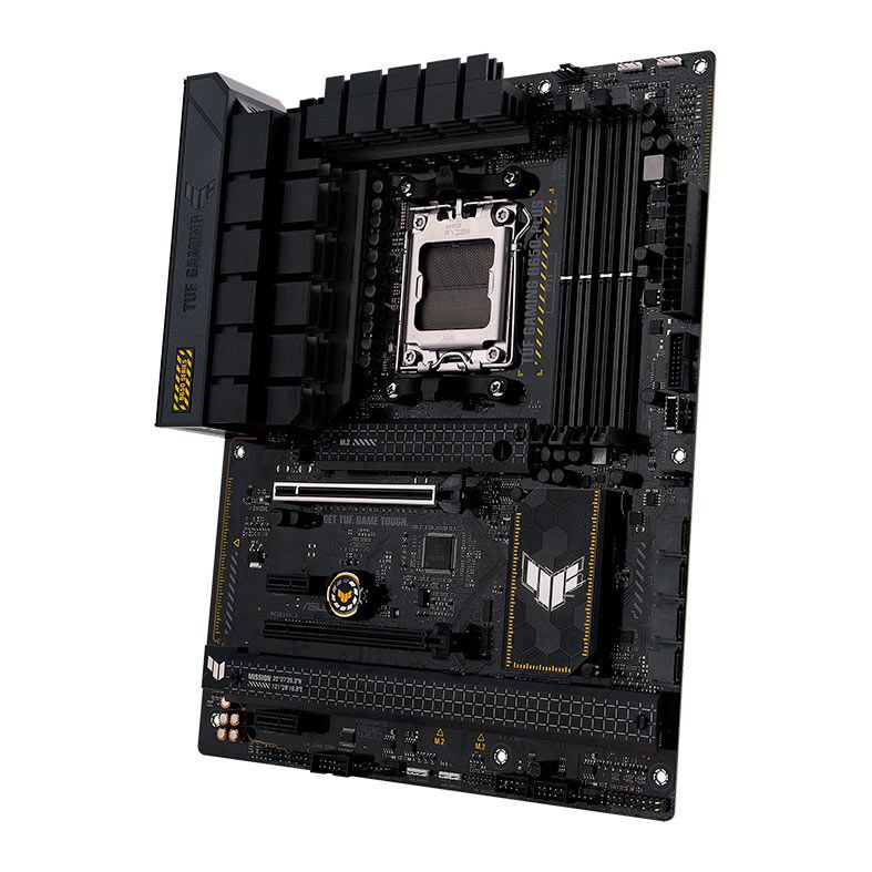 Placa Mae Asus TUF Gaming B650 Plus, DDR5, Socket AM5, Chipset AMD B650, TUF GAMING B650-PLUS