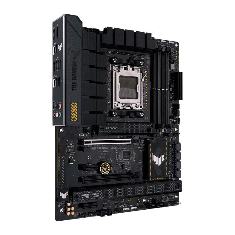 Placa Mae Asus TUF Gaming B650 Plus, DDR5, Socket AM5, Chipset AMD B650, TUF GAMING B650-PLUS