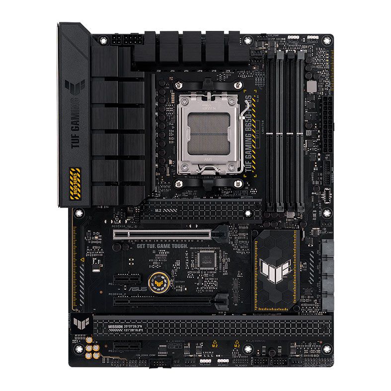 Placa Mae Asus TUF Gaming B650 Plus, DDR5, Socket AM5, Chipset AMD B650, TUF GAMING B650-PLUS