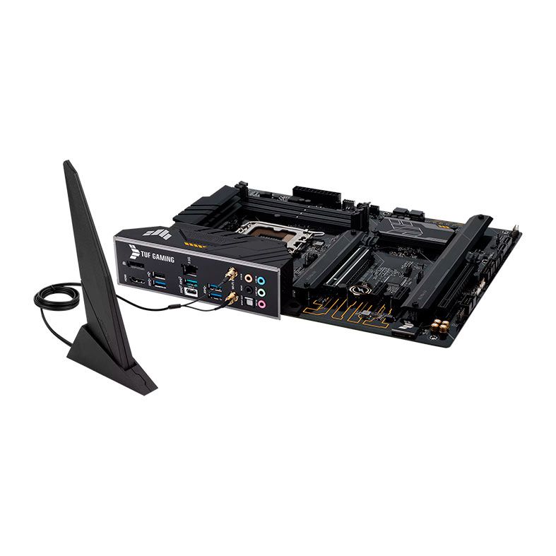 Placa Mae Asus TUF Gaming B660-PLUS WIFI D4, DDR4, Socket LGA1700, ATX, Chipset Intel B660, TUF GAMING B660-PLUS WIFI D4