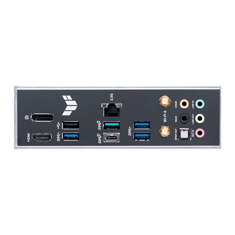 TUF GAMING B760-PLUS WIFI D4｜Placas-mãe｜ASUS Brasil