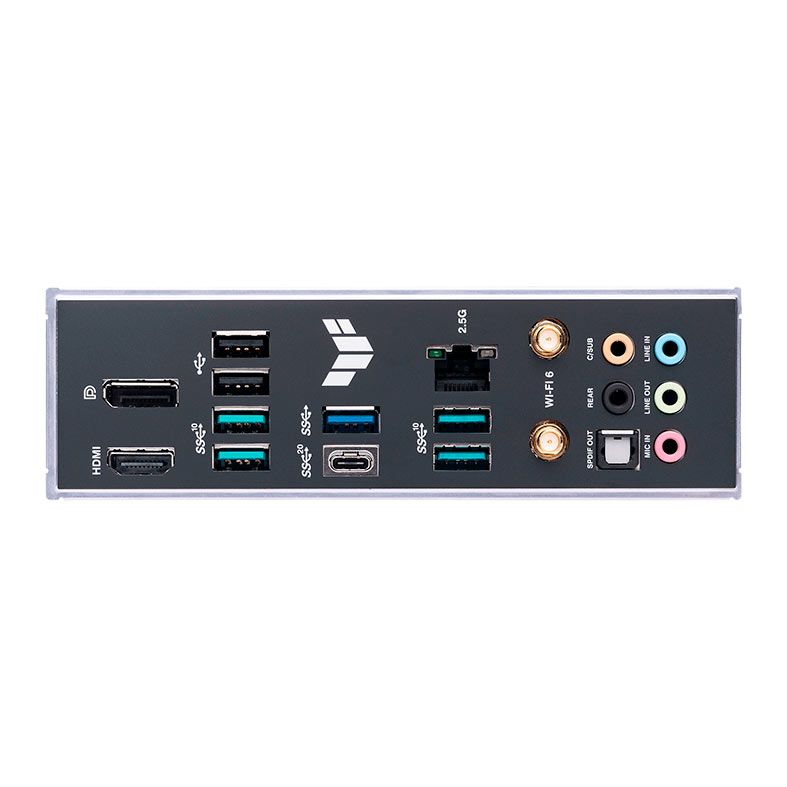 Placa Mae Asus TUF Gaming B760M-Plus WIFI D4, DDR4, Socket LGA1700, M-ATX, Chipset Intel B760, TUF-GAMING-B760M-PLUS-WIFI-D4