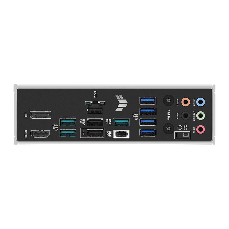 Placa Mae Asus TUF Gaming B850-Plus WiFi, DDR5, Socket AMD AM5, ATX, Chipset AMD B850, TUF-GAMING-B850-PLUS-WIFI