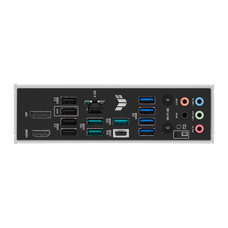 Placa Mae Asus TUF Gaming B850M-Plus WiFi, DDR5, Socket AMD AM5, M-ATX, Chipset AMD B850, TUF-GAMING-B850M-PLUS-WIFI