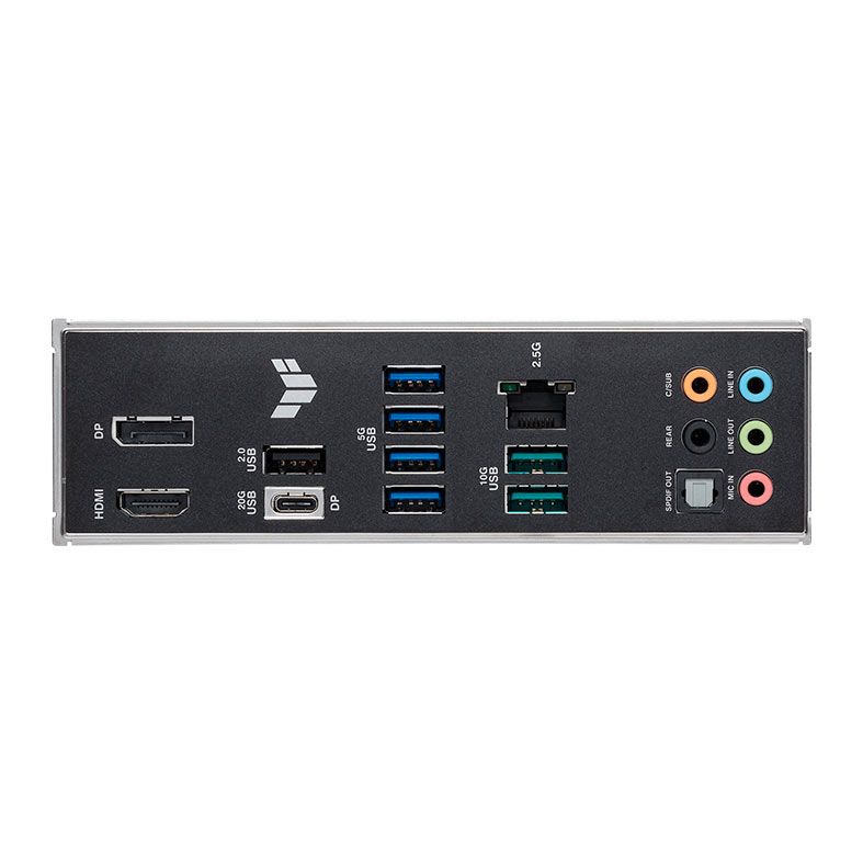 Placa Mae Asus TUF Gaming B860M-Plus, DDR5, LGA1851, M-ATX, Chipset Intel B860, TUF-GAMING-B860M-PLUS