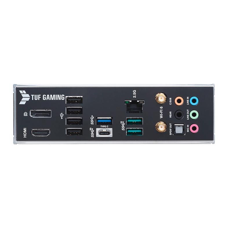 Placa Mãe Asus TUF Gaming H570-PRO WIFI DDR4 Socket LGA1200 Intel H570