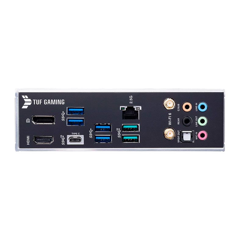 Placa Mae Asus TUF Gaming H670-Pro WIFI D4, DDR4, Socket LGA1700, ATX, Chipset Intel H670, TUF GAMING H670-PRO WIFI D4