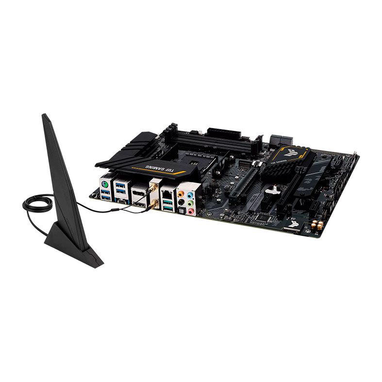 Placa Mae Asus TUF Gaming X570-Pro WIFI II, DDR4, Socket AM4, ATX, Chipset AMD X570, TUF GAMING X570-PRO WIFI II