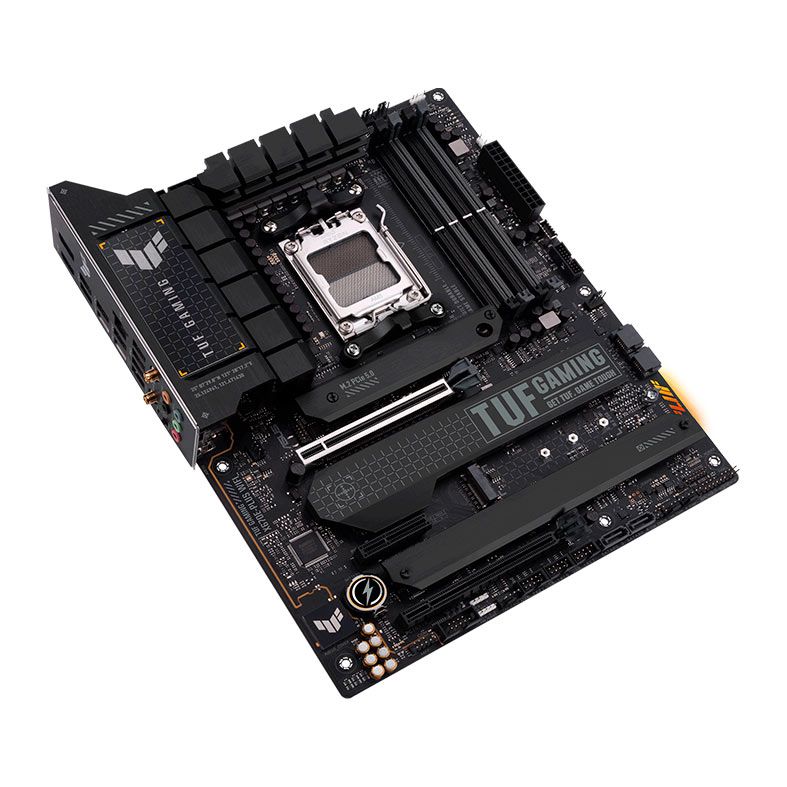 Placa Mae Asus TUF Gaming X670E-Plus WIFI, DDR5, Socket AM5, ATX, Chipset AMD X670, TUF-GAMING-X670E-PLUS-WIFI