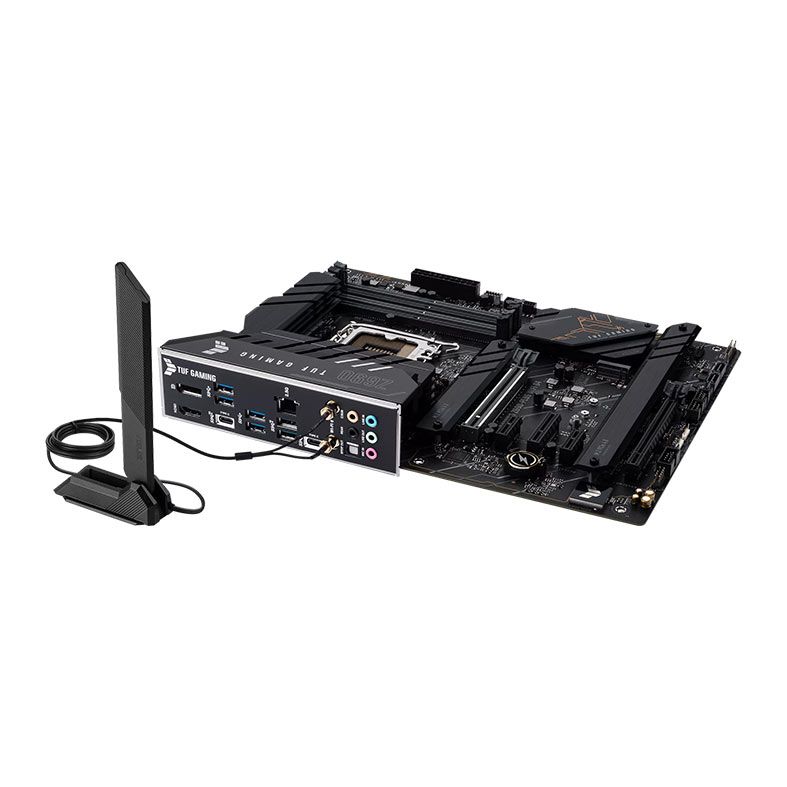 Placa Mae Asus TUF Gaming Z690-PLUS WIFI D4, DDR4, Socket LGA1700, ATX, Chipset Intel Z690, TUF GAMING Z690-PLUS WIFI D4