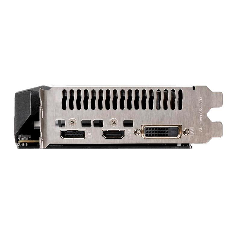 Placa de Video Asus GeForce GTX 1650 OC 4GB GDDR6 TUF Gaming 128-bit, TUF-GTX1650-O4GD6-P-GAMING