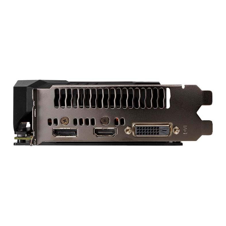 Placa de Video Asus GeForce GTX 1650 Super OC 4GB GDDR6 TUF Gaming 128-bit,  TUF-GTX1650S-O4G-GAMING | Pichau