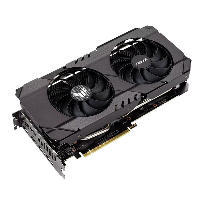 Placa de Video Asus GeForce RTX 3050 TUF Gaming OC, 8GB, GDDR6, 128-bit, TUF-RTX3050-O8G-GAMING