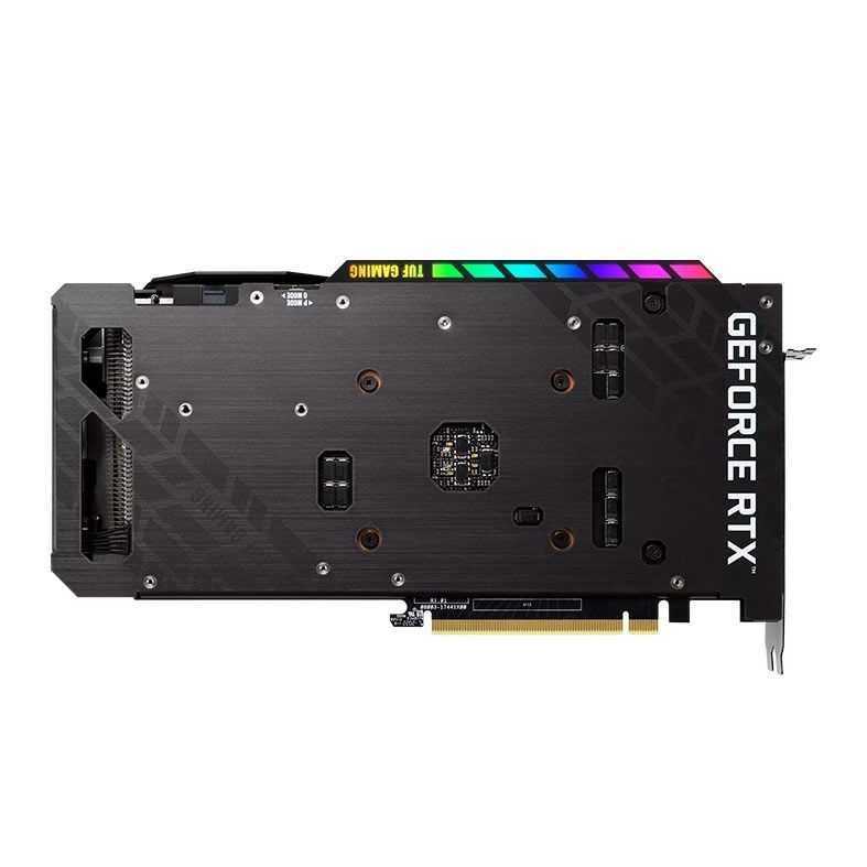 Placa de Video Asus GeForce RTX 3050 TUF Gaming OC, 8GB, GDDR6, 128-bit, TUF-RTX3050-O8G-GAMING