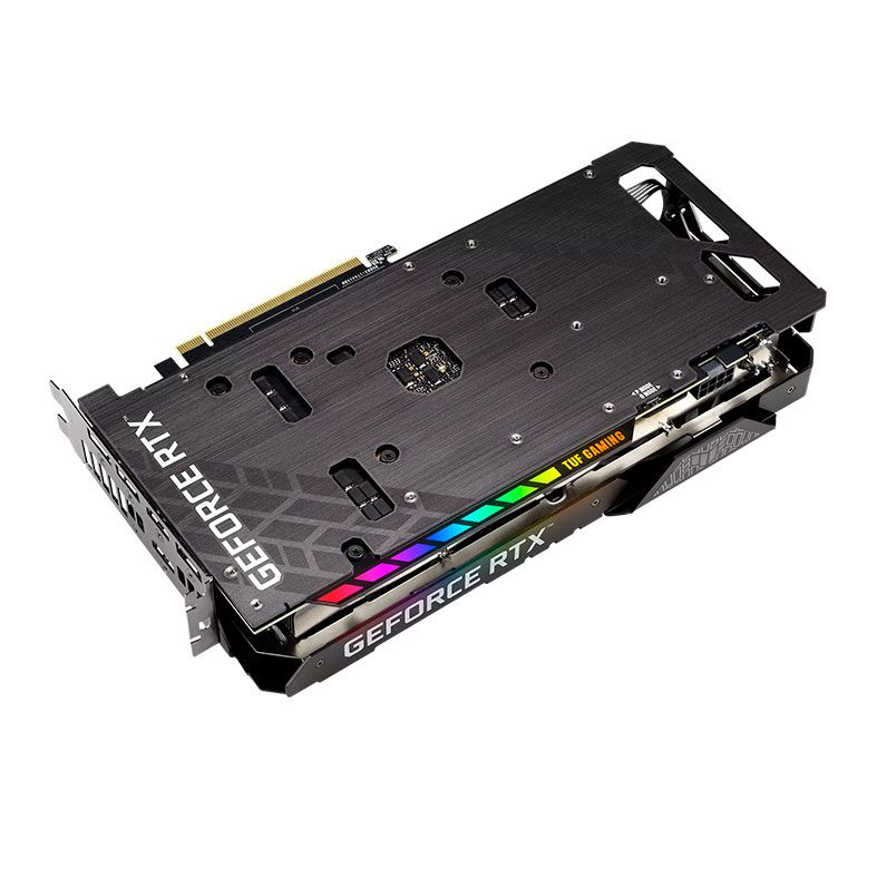 Placa de Video Asus GeForce RTX 3050 TUF Gaming OC, 8GB, GDDR6, 128-bit, TUF-RTX3050-O8G-GAMING