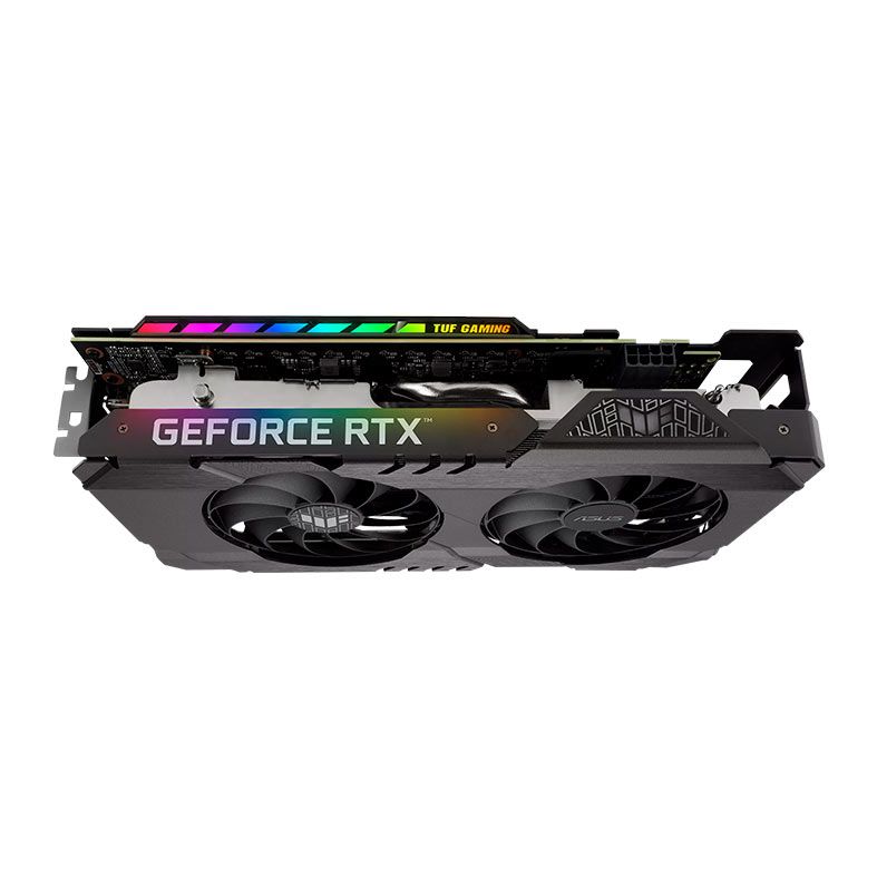 Placa de Video Asus GeForce RTX 3050 TUF Gaming OC, 8GB, GDDR6, 128-bit, TUF-RTX3050-O8G-GAMING
