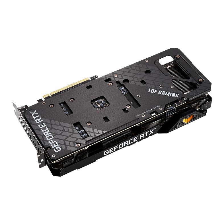 Placa de Video Asus GeForce RTX 3060 12GB GDDR6 TUF Gaming OC 192-bit, TUF-RTX3060-O12G-GAMING