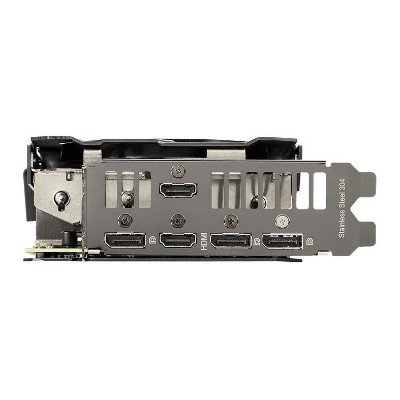 Placa de Video Asus GeForce RTX 3070 TUF Gaming OC LHR 8GB GDDR6 256-bit, TUF-RTX3070-O8G-V2-GAMING