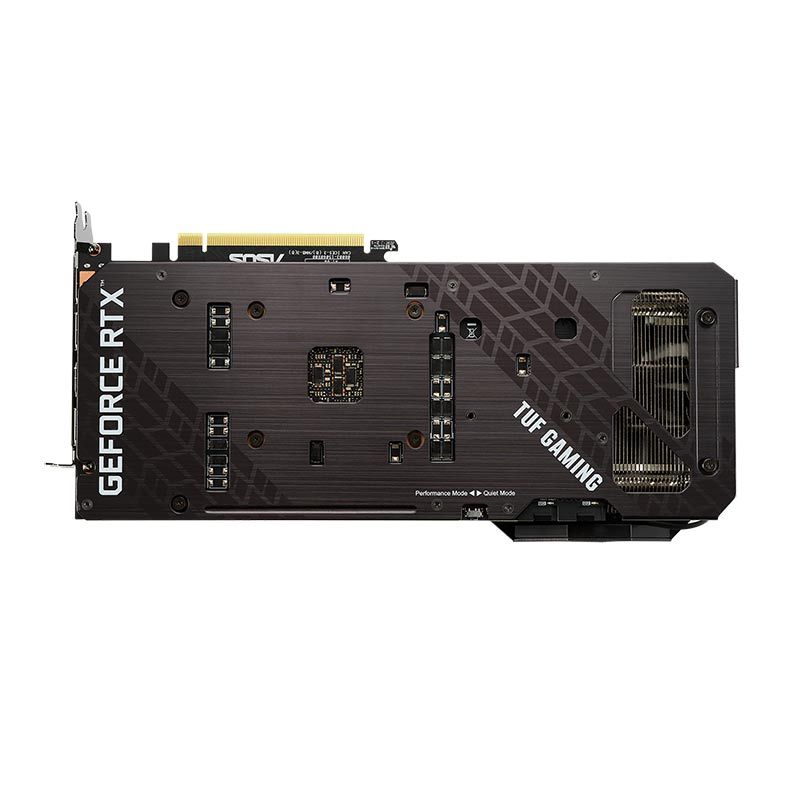 Placa de Video Asus GeForce RTX 3070 TUF Gaming OC LHR 8GB GDDR6 256-bit, TUF-RTX3070-O8G-V2-GAMING